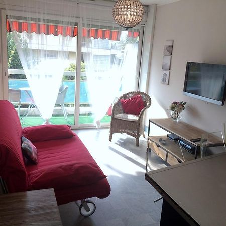 Appartement Le Saint James Nizza Szoba fotó