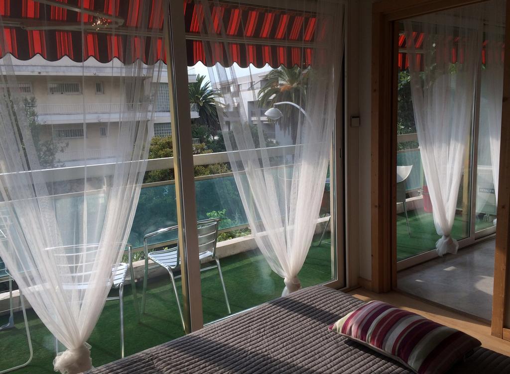 Appartement Le Saint James Nizza Szoba fotó