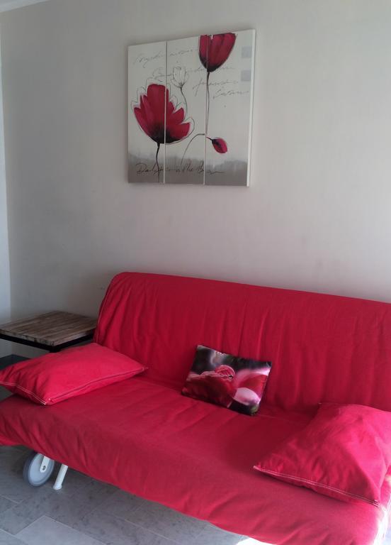 Appartement Le Saint James Nizza Szoba fotó
