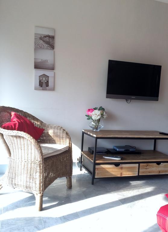Appartement Le Saint James Nizza Szoba fotó