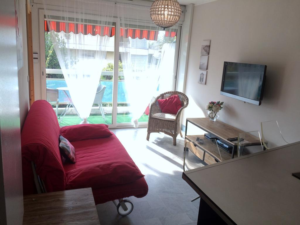Appartement Le Saint James Nizza Szoba fotó